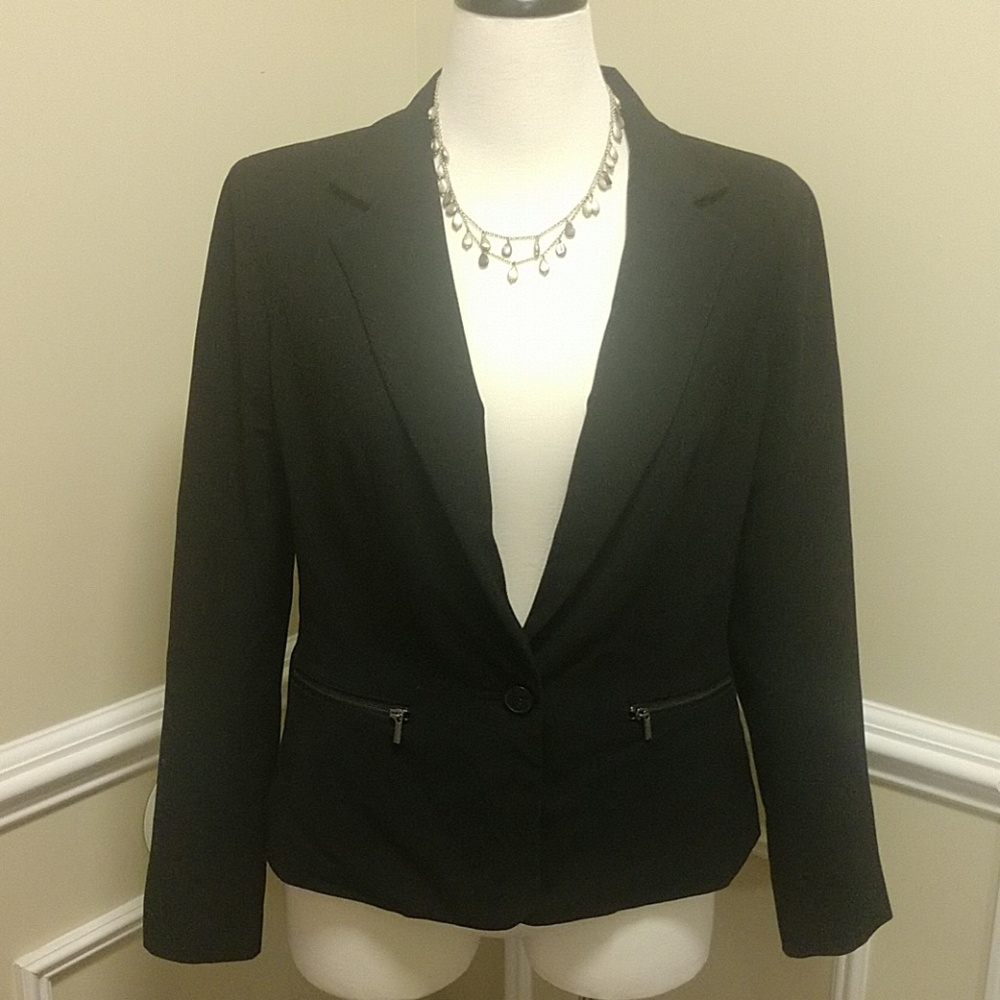 NY & co blazer
